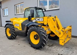 JCB 531-70 AGRI Oryginał Ładowarka Teleskopowa 7m 3.1t