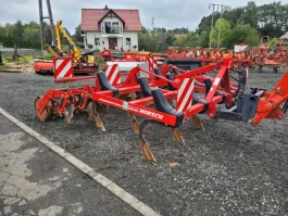 Horsch terrano 3.5 FX jako głebosz i bezorkowiec