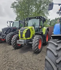 Claas arion 510 cmatic 2022r 1000mth jak nowy
