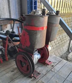 Pompa hydrauliczna Massey Ferguson 487,506,507 i inne