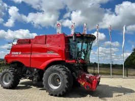Kombajn CASE IH model Axial Flow 6150 OD RĘKI