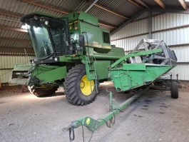 Kombajn John Deere 1188 S II Hydro 4