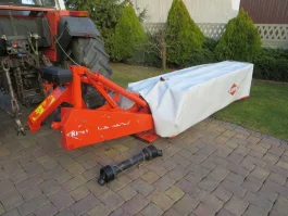 Kosiarka dyskowa Kuhn GMD 700 , 2012 rok