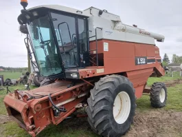 Zamiana Brutto VAT23 . Laverda L521 przystawka do kukurydzy 517 TX 68