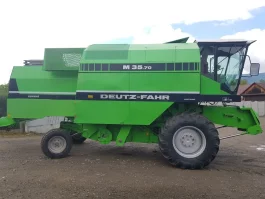 Deutz fahr 35.70 z Niemiec nie 35.80 3.6m heder