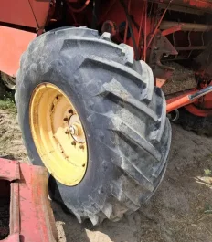 Koło opona felga 18.4 26 do kombajny deutz fahr