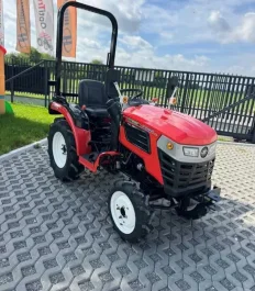 Hinomoto HM3020, 20koni, 4x4, wspomaganie, 2025rok, HOMOLOGACJA