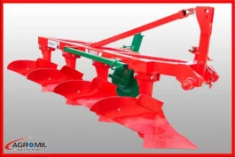 Pług zagonowy pługi zagonowe zrywalne Agro-Masz PZ 3 PZ 4 PZ 5
