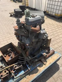 Silnik dwu cylindrowy rumunski UTB D-111.057