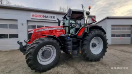 Ciągnik Massey Ferguson 8730 S Dyna-VT EFF moc 305KM / full opcja/2024