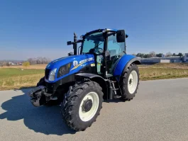 Traktor New HollandT5.95 1 Właściciel