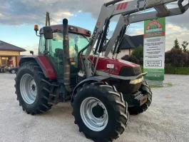 Case MX120 Ładowacz Czołowy MX T8 2000 Rok Cummins Klima MX110 MX135