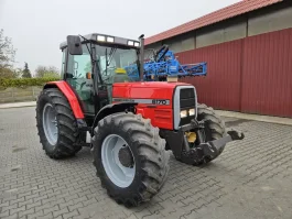 Massey ferguson 6170 tuz wom opony 80%