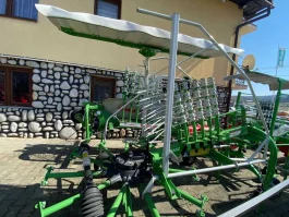 Zgrabiarka Samasz Z410