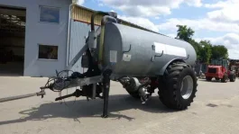 Beczka Asenizacyjna Beczkowóz GARANT KOTTE V 11000 Litrów