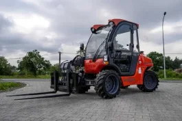 Ładowarka Teleskopowa ERT1500 Udźwig 1800KG, PERKINS, NOWA 2024