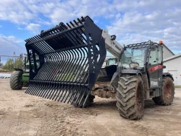 Widły Ażurowe 240cm Manitou JCB New Holland Cat FI 30 i 32 do kamieni