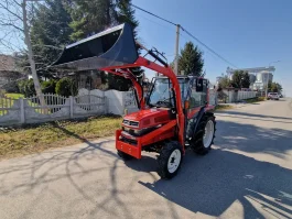 Traktorek Japoński Mitsubishi MT286 z Gwarancją