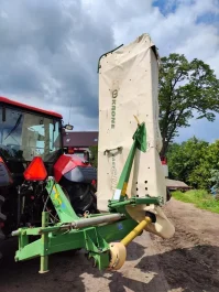 Kosiarka Dyskowa Krone EasyCut 280 # stan idealny jak kuhn claas
