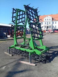 Brona polowa zębata Kobra 5m