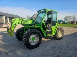 Ładowarka teleskopowa Merlo 38.10 nie Manitou JCB