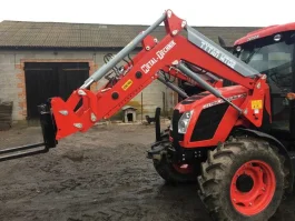 Ładowacz Tur Do Ciąknika Solis Same Deutz Zetor Case ! Dostawa
