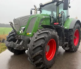 Fendt 822 profi + stan celujący