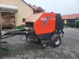 Prasa Kuhn Fb119 rok 2012 idealny stan vicon kuhn siatka
