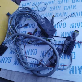 Wiazka elektryczna kuhn rauch axis 600.4578