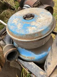 Filtr powietrza Ursus 1614 turbo 1014 duży