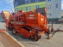 Kombajn Grimme LK 650 z Niemiec