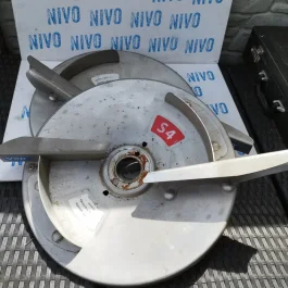 Talerze wysiewajace rozsiewacz kuhn rauch axis S4