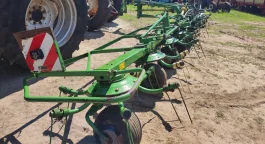 Przetrząsacz karuzelowy Krone KW 10,5 m przewracarka przetrząsarka