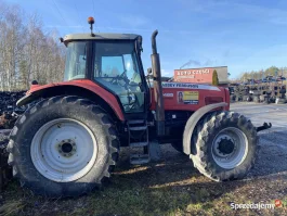 Massey Ferguson 6485 DynaShift | 4x4 | Klimatyzacja | Sprawny