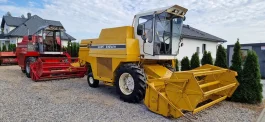 Kombajn zbozowy Sampo 580
