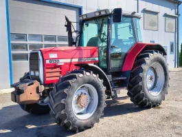 Massey Ferguson 8130 Claas Renault Ares case Fendt ursus