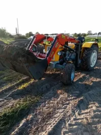 Firma ART-TUR Ładowacz Tur 4 Euro Ramka 900kg Hit Mega Zobacz jedyny t