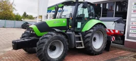 Ciągnik rolniczy DEUTZ FAHR 165.7 AGROTRON