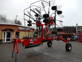 Zgrabiarka FELLA JURAS 8055 PRO