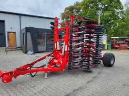 OD RĘKI!!! Brona talerzowa Grano-System SHS 4,0m rura ceownik daszek