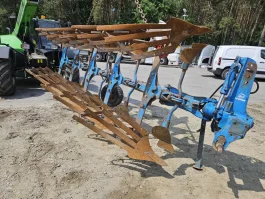 Pług Lemken Opal 4+1 piecioskibowy ażurowy Brutto