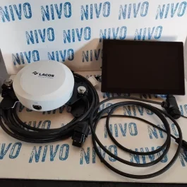 Zestaw Isobus Terminal Antena Gps kontrola sekcji
