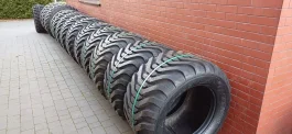 Opona 550/45r22,5 ASCENSO 20PR Fortschritt HTS T-088 Annaburger
