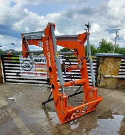 Ładowacz czołowy Tur do Kubota M6 121U od ręki ! Montaż Transport
