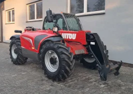 MANITOU MLT 732 Turbo 2017r Oryginał Ładowarka Teleskopowa 7m 3,2t 735