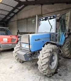 Landini 9880 turbo. Zetor,case,massey ferguson, john deere