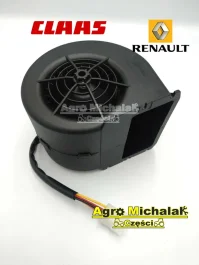 Dmuchawa wentylator klimatyzacja ARES , ATLES 836, 826, 946, 926, 656,