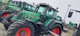 Fendt Vario 818
