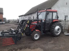 Firma ART-TUR Ładowacz Tur 4 euro ramka 900kg mega Mf 255. 235 . 3512