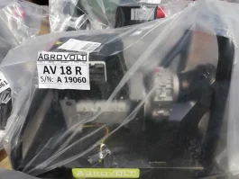 Agregat prądotwórczy rolniczy do ciągnika 18kVA stabilizacja napięcia